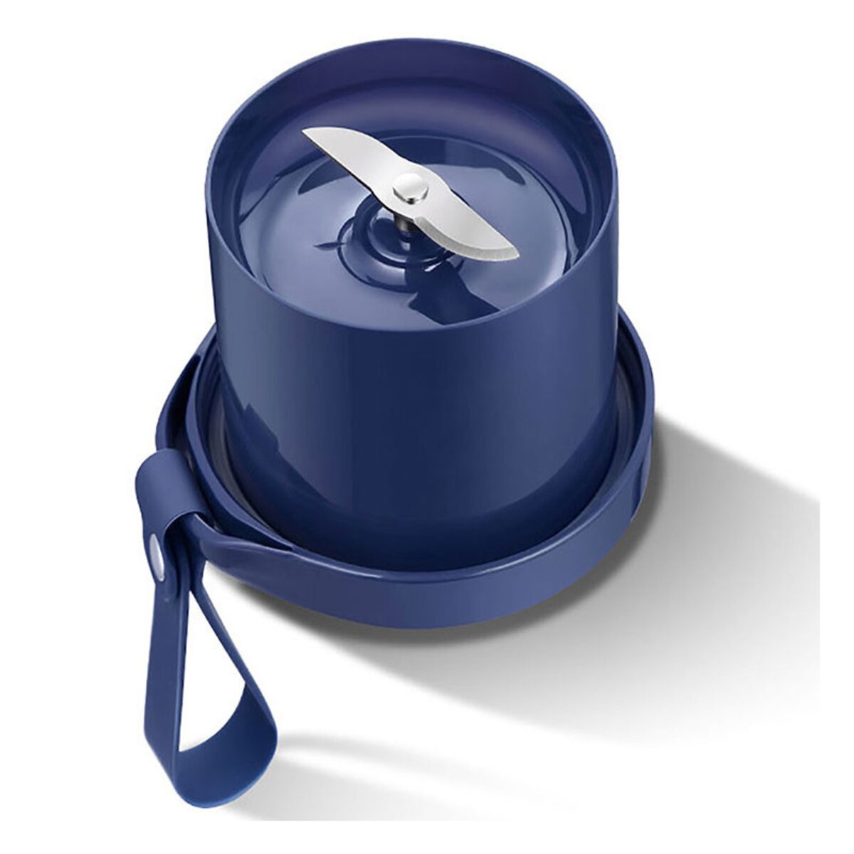 Фітнес-блендер Xiaomi Morphy Richards Portable Juice Cup MR9600 Blue (MR9600) на картинке №8