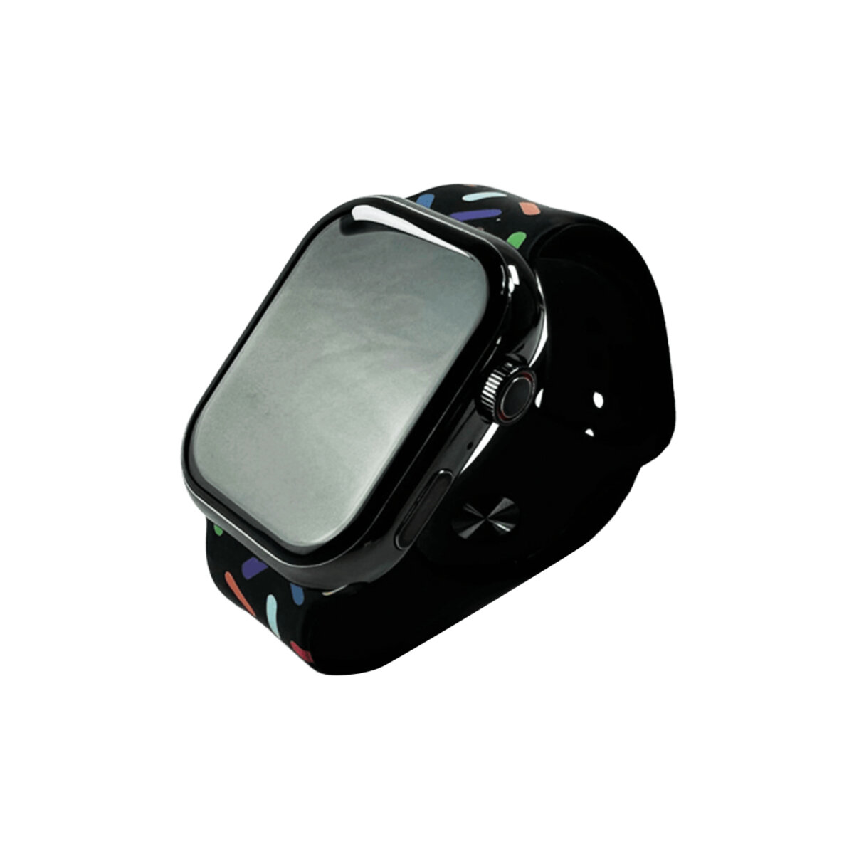 Смарт-годинник Fendior S9 Pro+TWS Black (FendiorS9PBlack) Фотографія №4 Смарт-годинник Fendior S9 Pro+TWS Black (FendiorS9PBlack) на малюнкі №4