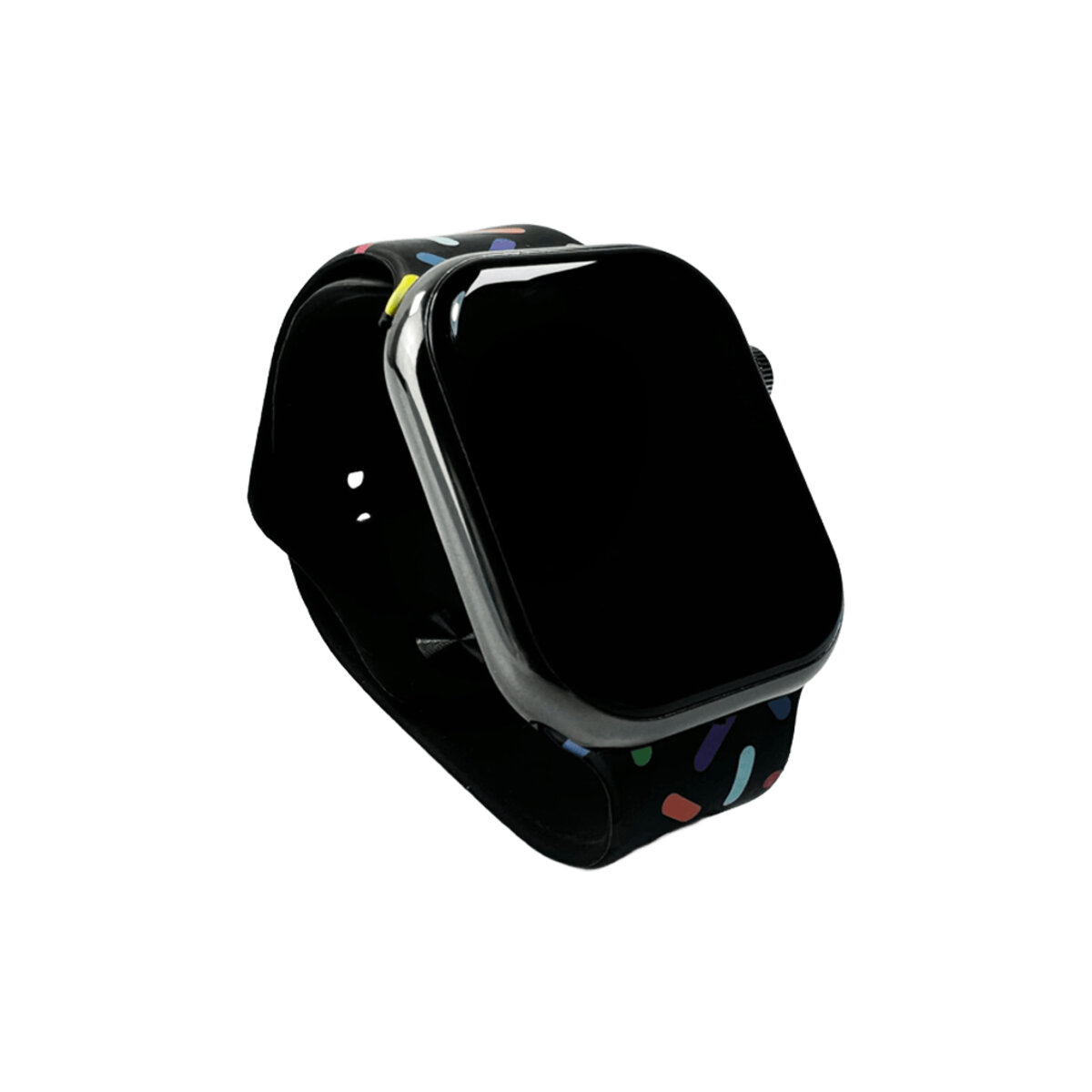 Смарт-годинник Fendior S9 Pro+TWS Black (FendiorS9PBlack) Фотографія №3 Смарт-годинник Fendior S9 Pro+TWS Black (FendiorS9PBlack) на малюнкі №3
