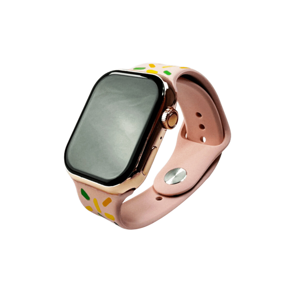 Смарт-годинник Fendior S9 Pro+TWS Gold (FendiorS9PGold) Фотографія №3 Смарт-годинник Fendior S9 Pro+TWS Gold (FendiorS9PGold) на малюнкі №3