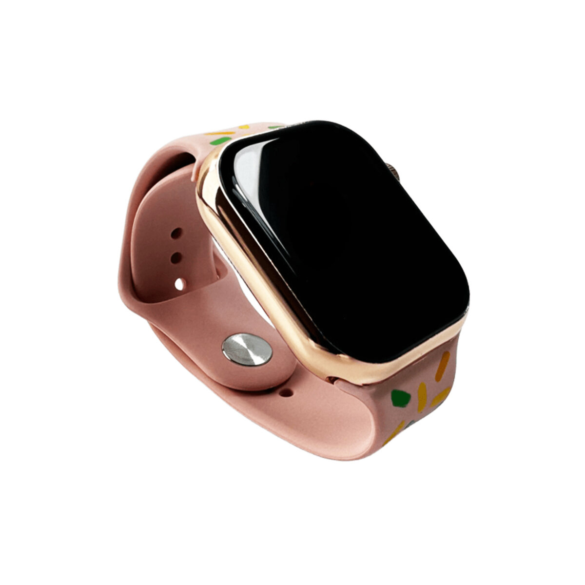 Смарт-годинник Fendior S9 Pro+TWS Gold (FendiorS9PGold) Фотографія №4 Смарт-годинник Fendior S9 Pro+TWS Gold (FendiorS9PGold) на малюнкі №4