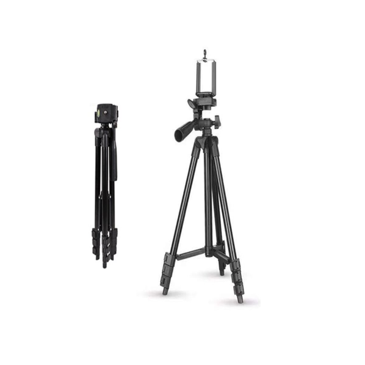 Штатив NNF-680T 1.8m black (NNF680T) дивитися фото №1