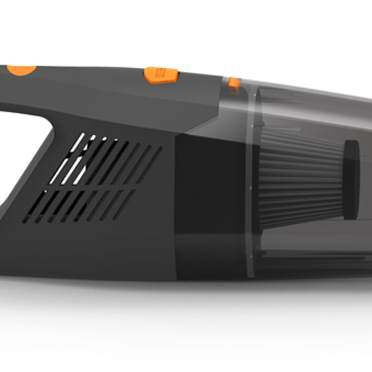 Автомобільний пилосос Carsun C1398-1 black (CSC1398) смотреть фото №1