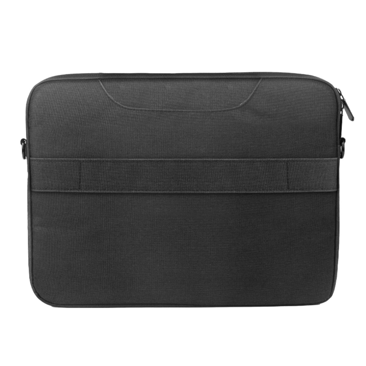 Сумка для ноутбука HOCO GT1 Simple series laptop bag(15.6 inches) Black (6942007620987) на картинке №2