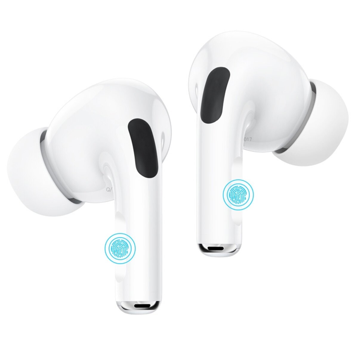 Навушники HOCO EW66 True wireless stereo headset White (6942007621748) смотреть фото №3