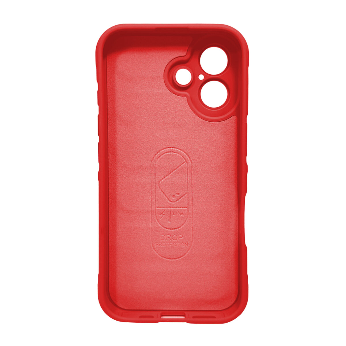 Чохол для смартфона Cosmic Magic Shield for Apple iPhone 16 China Red на малюнкі №2