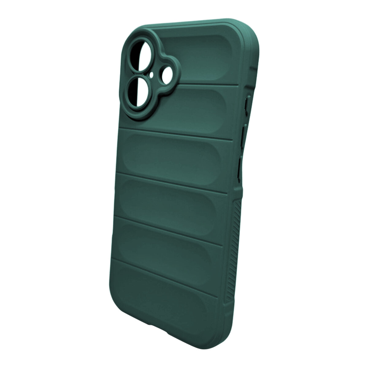 Чохол для смартфона Cosmic Magic Shield for Apple iPhone 16 Dark Green на малюнкі №3