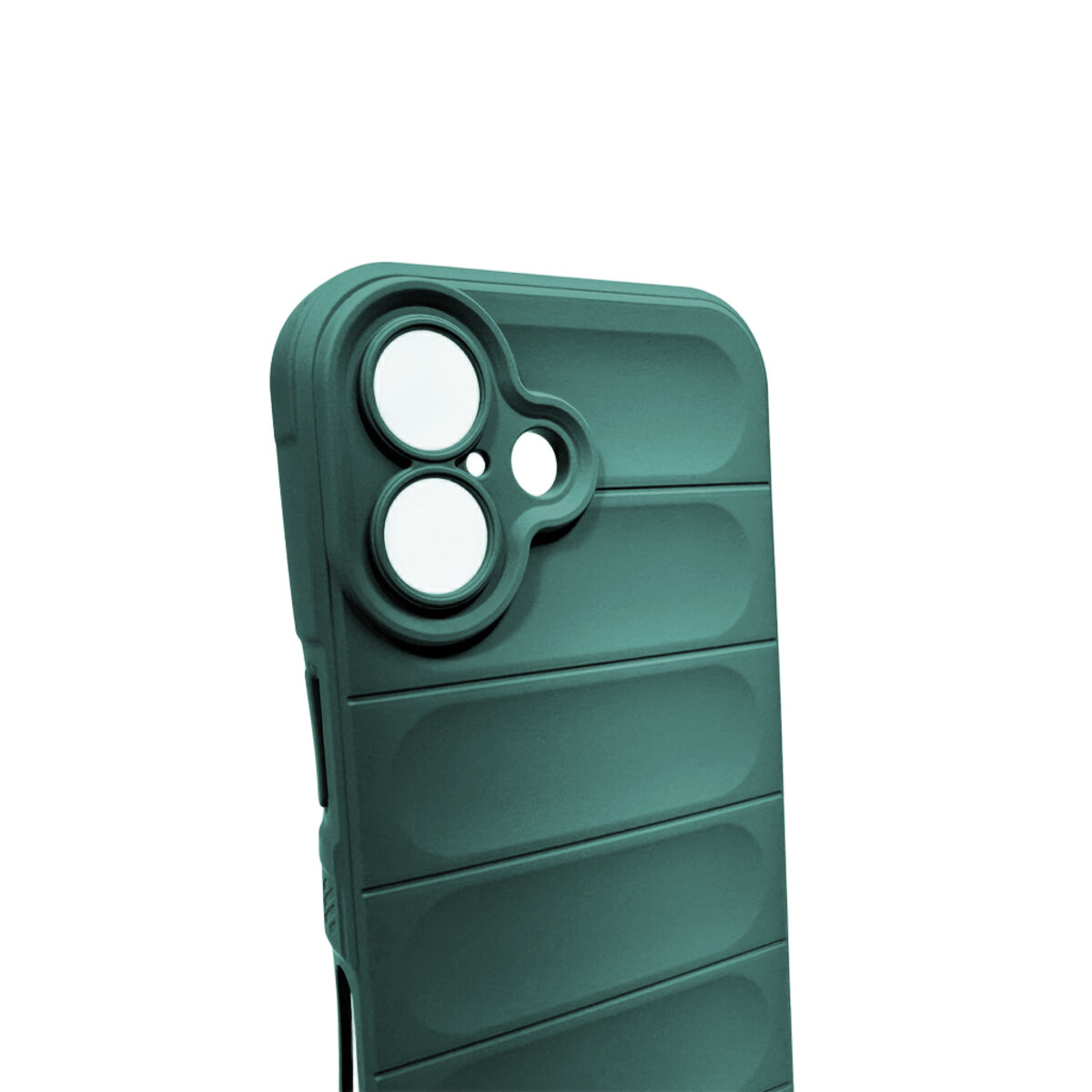 Чохол для смартфона Cosmic Magic Shield for Apple iPhone 16 Dark Green на малюнкі №4