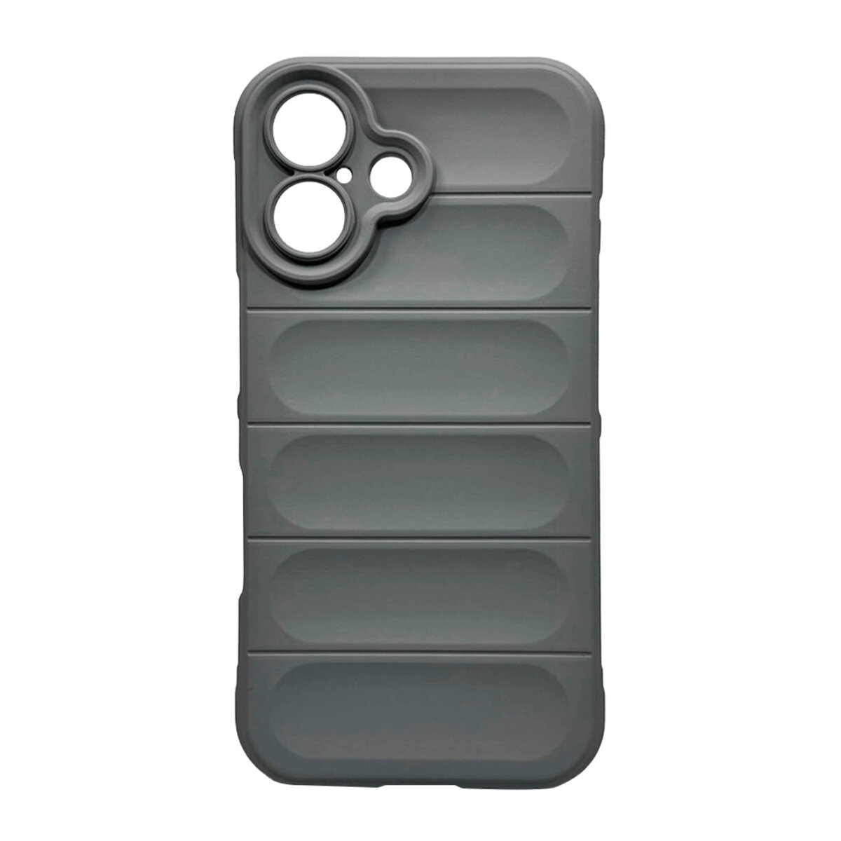 Чохол для смартфона Cosmic Magic Shield for Apple iPhone 16 Grey Smoke на малюнкі №1