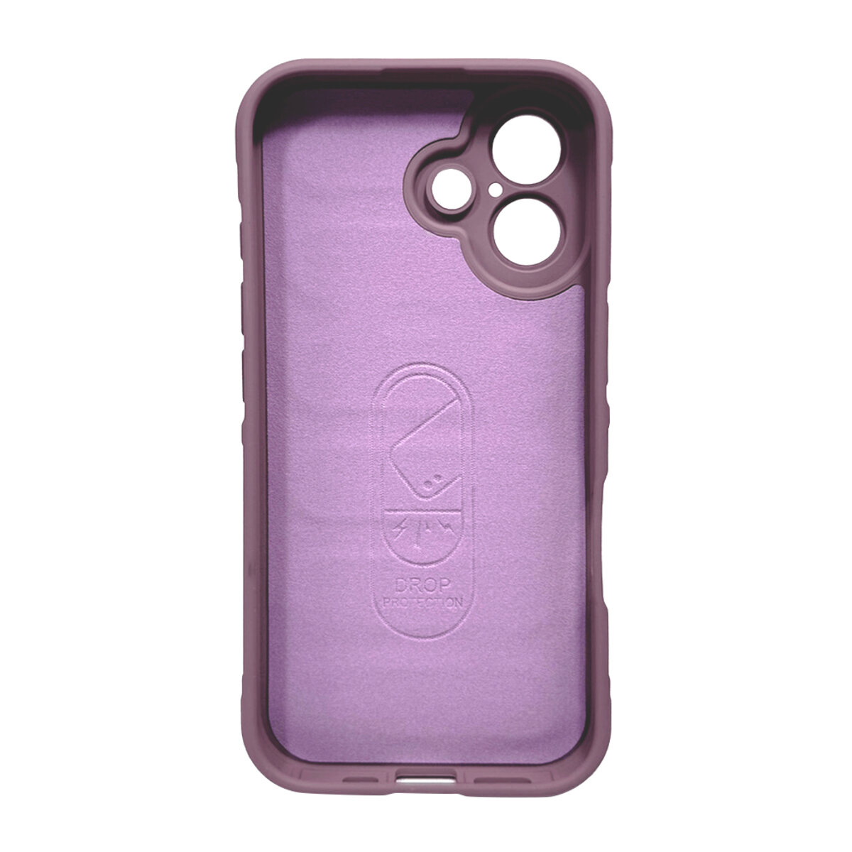 Чохол для смартфона Cosmic Magic Shield for Apple iPhone 16 Lavender (MagicShiP16Lavender) на картинке №2