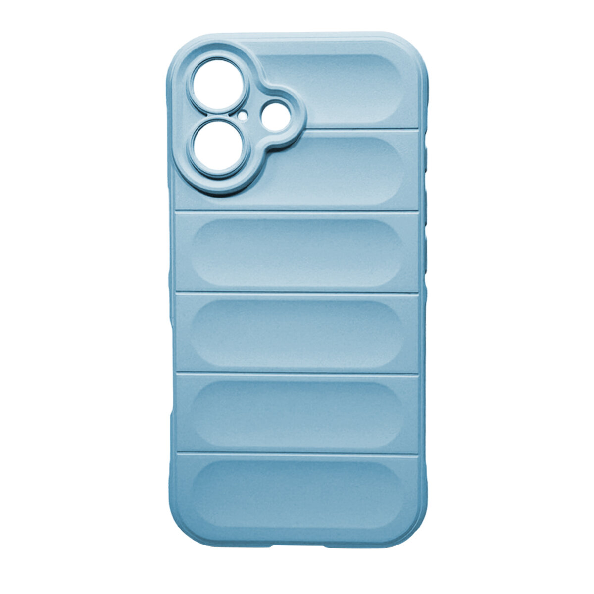 Чохол для смартфона Cosmic Magic Shield for Apple iPhone 16 Light Blue на малюнкі №1