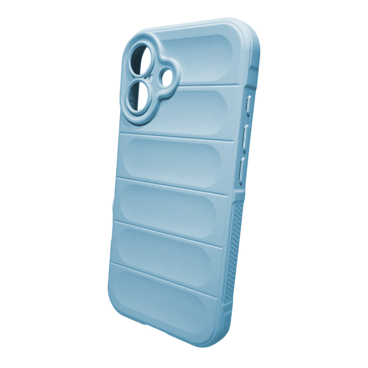 Чохол для смартфона Cosmic Magic Shield for Apple iPhone 16 Light Blue на малюнкі №3