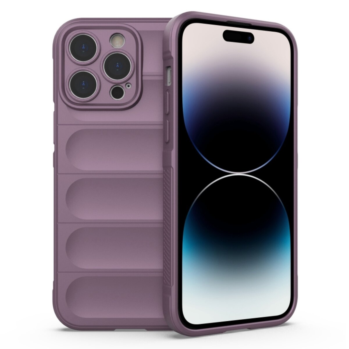 Чохол для смартфона Cosmic Magic Shield for Apple iPhone 16 Pro Max Lavender на малюнкі №1