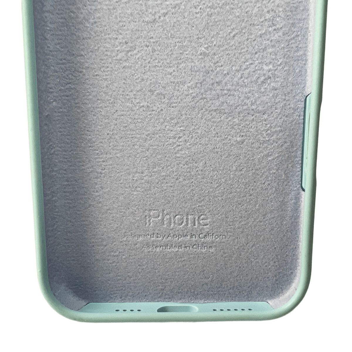Чохол Silicone Full Case Camera Protect (AA) Apple iPhone 16 Pro Max (Світло-блакитний) Фотографія №4 Чохол Silicone Full Case Camera Protect (AA) Apple iPhone 16 Pro Max (Світло-блакитний) на малюнкі №4
