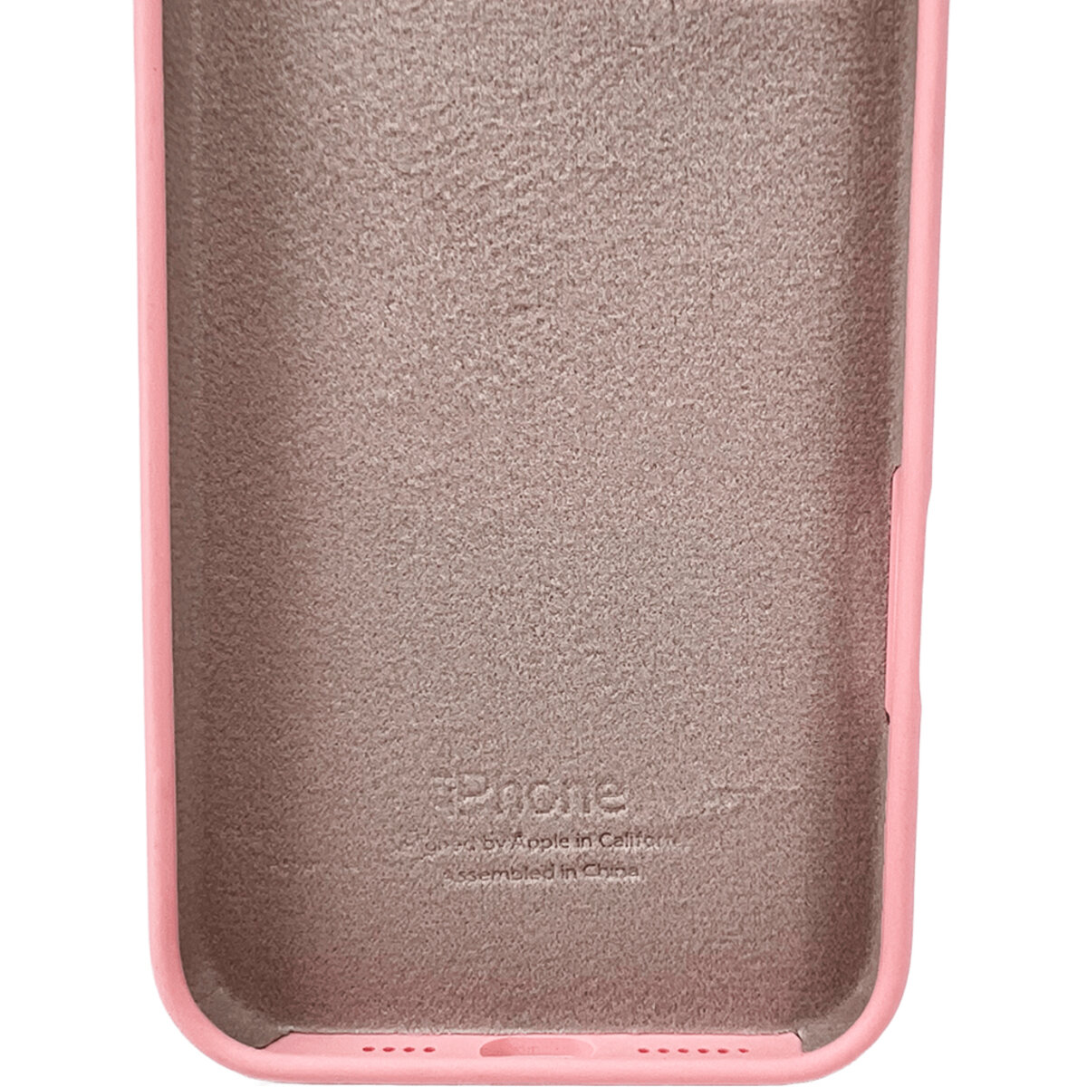 Чохол Silicone Full Case Camera Protect (AA) Apple iPhone 16 Pro Max (Рожевий) Фотографія №4 Чохол Silicone Full Case Camera Protect (AA) Apple iPhone 16 Pro Max (Рожевий) на малюнкі №4