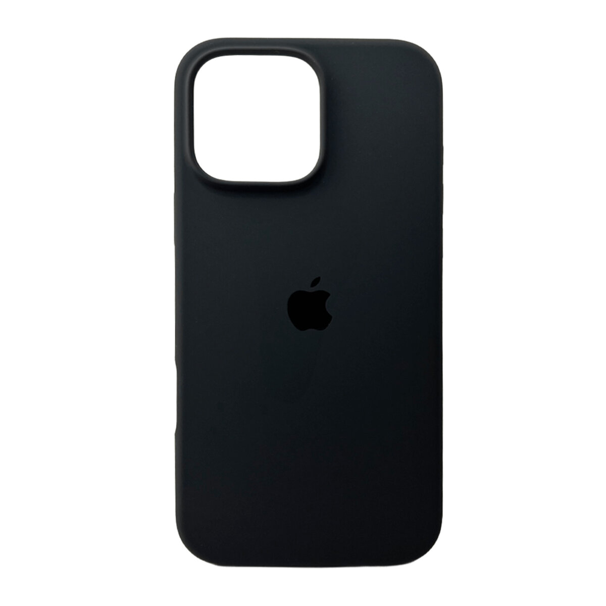 Чохол Silicone Full Case AA Open Camera Apple iPhone 16 Pro | Мікрофібра (Темно-сірий) Фотографія №1 Чохол Silicone Full Case AA Open Camera Apple iPhone 16 Pro | Мікрофібра (Темно-сірий) на малюнкі №1