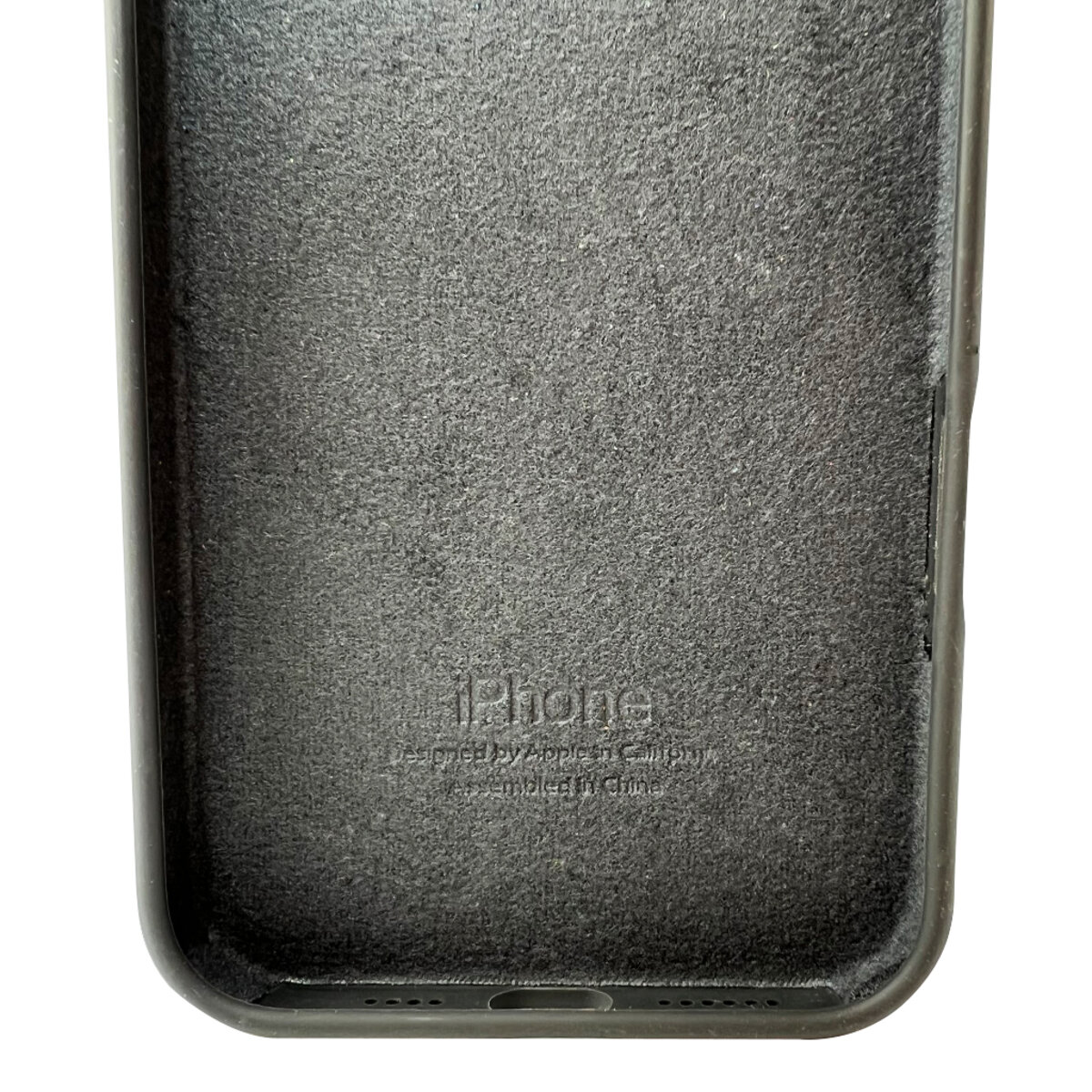 Чохол Silicone Full Case AA Open Camera Apple iPhone 16 Pro | Мікрофібра (Темно-сірий) Фотографія №3 Чохол Silicone Full Case AA Open Camera Apple iPhone 16 Pro | Мікрофібра (Темно-сірий) на малюнкі №3