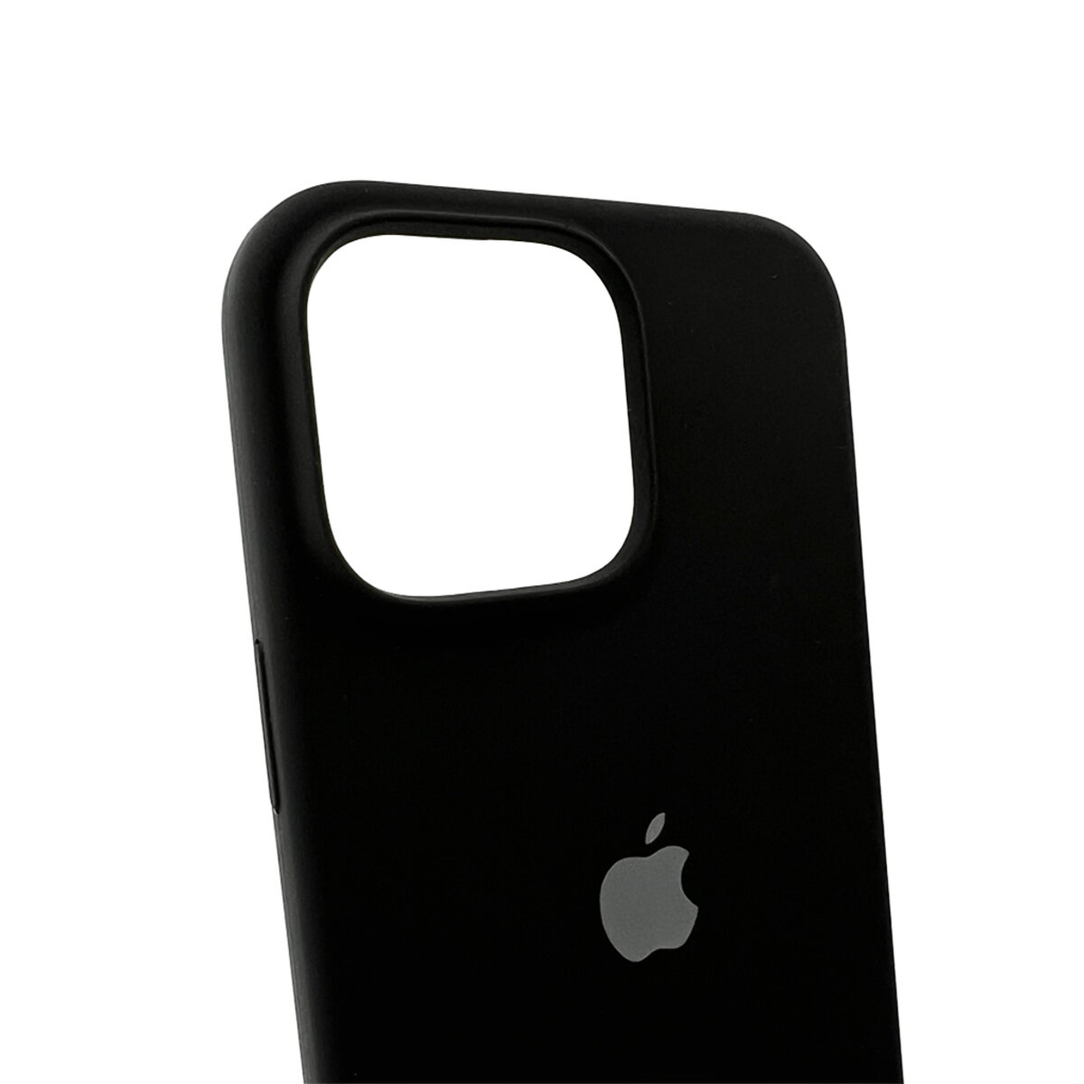 Чохол Silicone Full Case AA Open Camera Apple iPhone 16 Pro | Мікрофібра (Чорний) Фотографія №5 Чохол Silicone Full Case AA Open Camera Apple iPhone 16 Pro | Мікрофібра (Чорний) на малюнкі №5