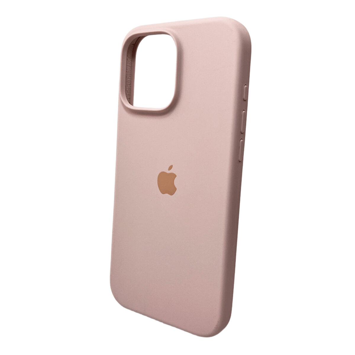 Чохол Silicone Full Case AA Open Camera Apple iPhone 16 Pro Max | Мікрофібра (Світло-рожевий) Фотографія №4 Чохол Silicone Full Case AA Open Camera Apple iPhone 16 Pro Max | Мікрофібра (Світло-рожевий) на малюнкі №4
