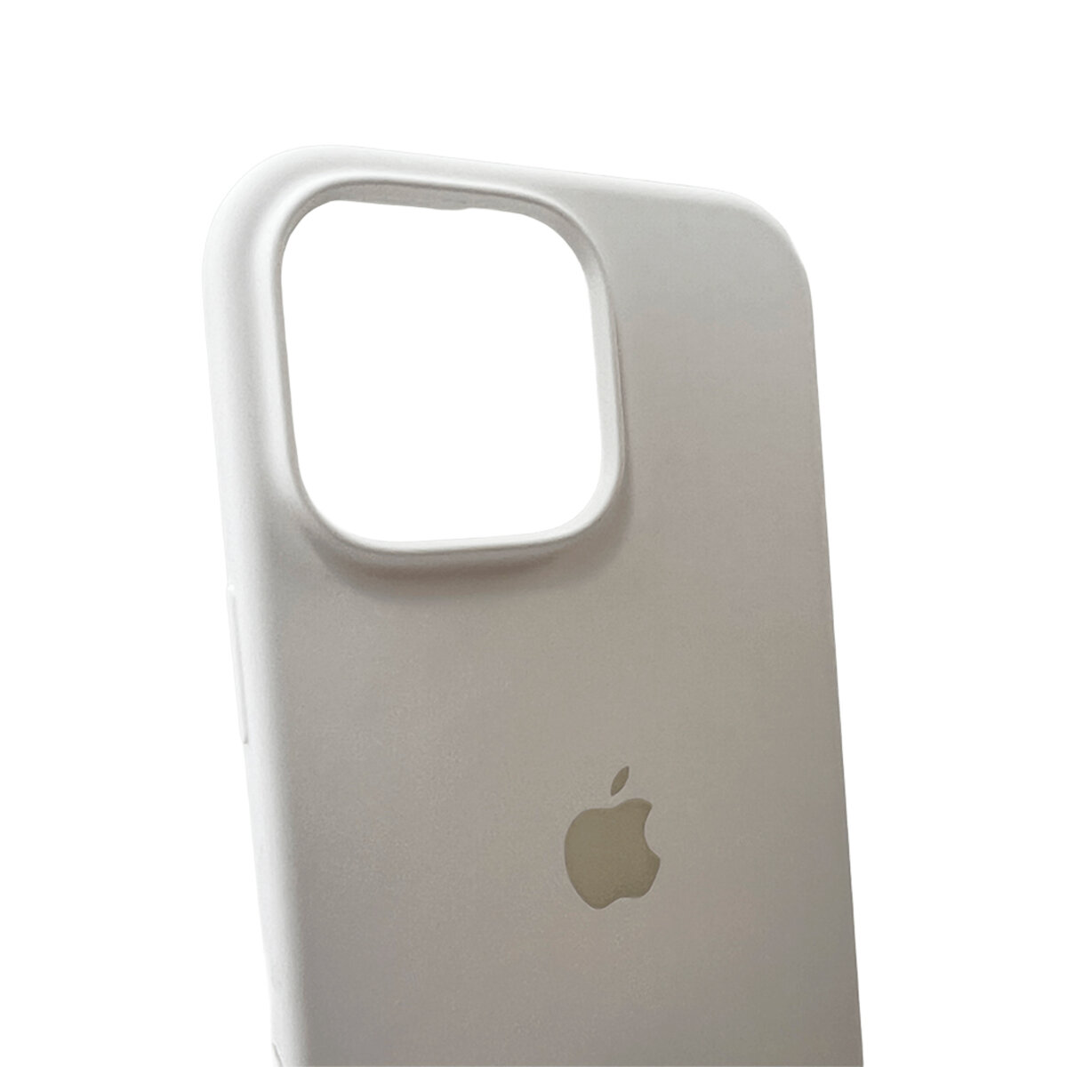 Чохол Silicone Full Case AA Open Camera Apple iPhone 16 Pro Max | Мікрофібра (Білий) Фотографія №5 Чохол Silicone Full Case AA Open Camera Apple iPhone 16 Pro Max | Мікрофібра (Білий) на малюнкі №5