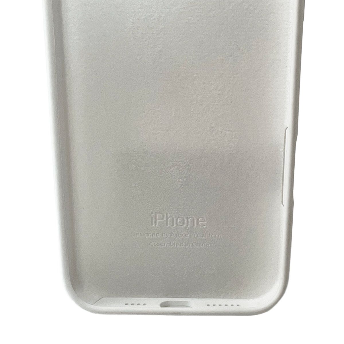 Чохол Silicone Full Case AA Open Camera Apple iPhone 16 Pro Max | Мікрофібра (Білий) Фотографія №3 Чохол Silicone Full Case AA Open Camera Apple iPhone 16 Pro Max | Мікрофібра (Білий) на малюнкі №3