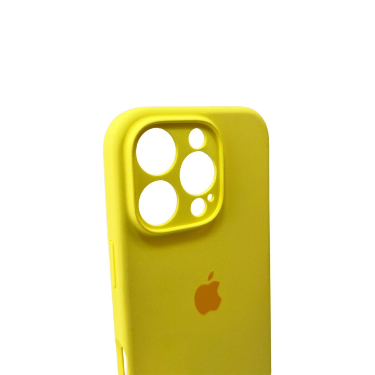 Чохол Silicone Full Case Camera Protect (AA) Apple iPhone 16 Pro Max (Flash) на малюнкі №5