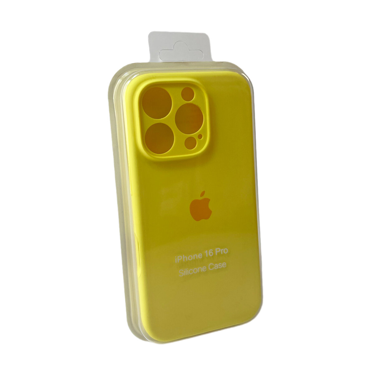 Чохол Silicone Full Case Camera Protect (AA) Apple iPhone 16 Pro Max (Flash) на малюнкі №2