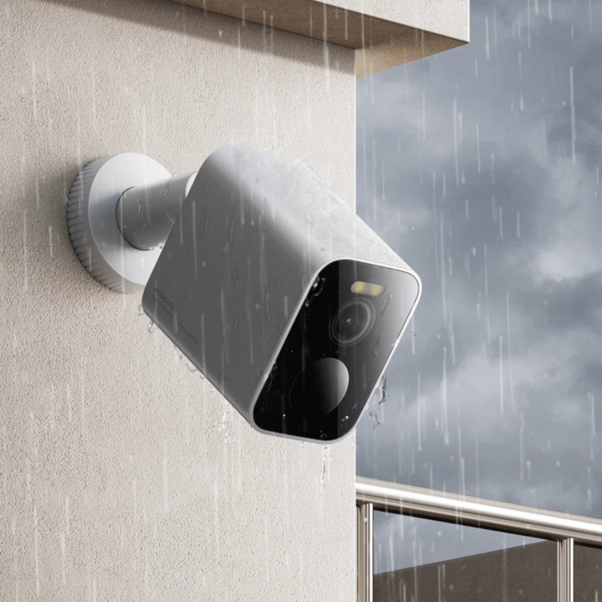 IP-камера відеоспостереження Xiaomi Outdoor Camera BW300 на малюнкі №3