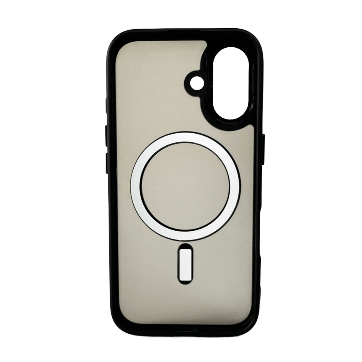 Чохол для смартфона Cosmic Magnetic Color HQ for Apple iPhone 16 Black (MagColor16Black) на картинке №2