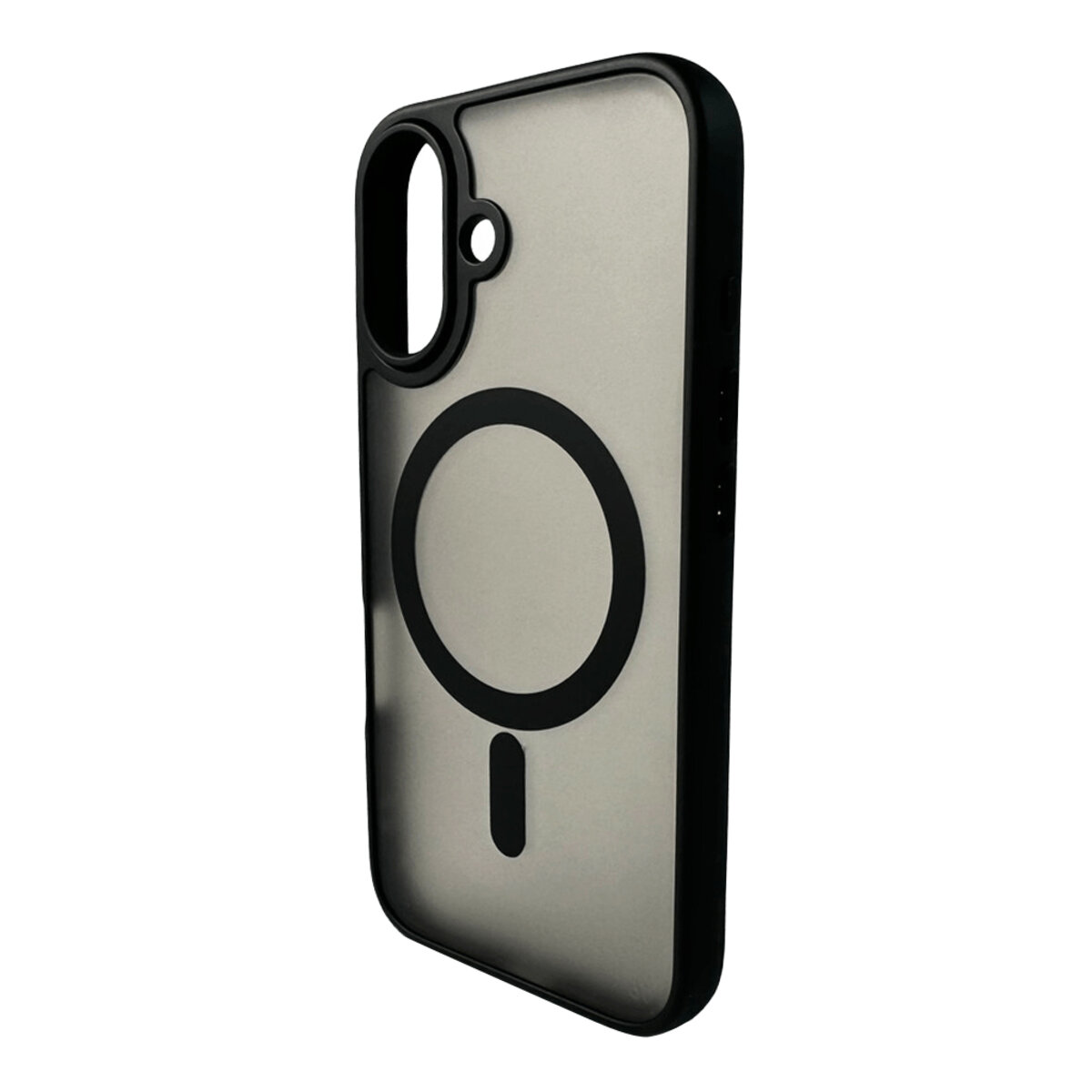 Чохол для смартфона Cosmic Magnetic Color HQ for Apple iPhone 16 Black (MagColor16Black) на картинке №3