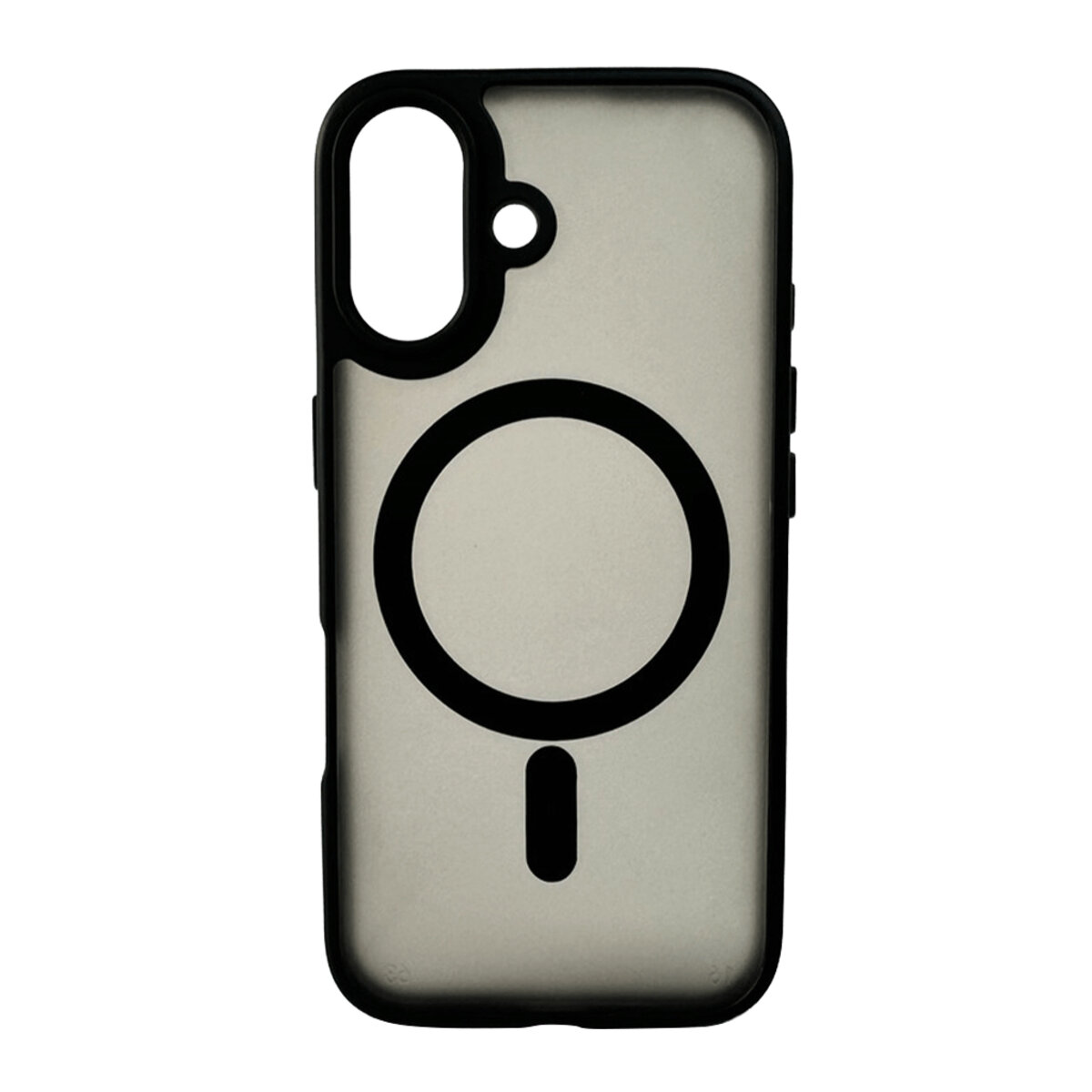 Чохол для смартфона Cosmic Magnetic Color HQ for Apple iPhone 16 Black (MagColor16Black) на картинке №1