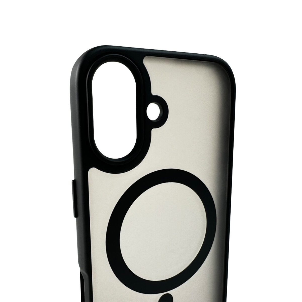 Чохол для смартфона Cosmic Magnetic Color HQ for Apple iPhone 16 Black (MagColor16Black) на картинке №4