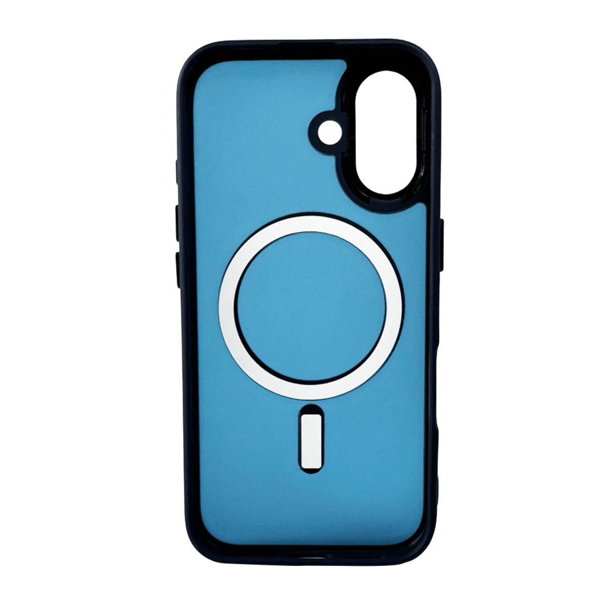Чохол для смартфона Cosmic Magnetic Color HQ for Apple iPhone 16 Blue (MagColor16Blue) смотреть фото №2