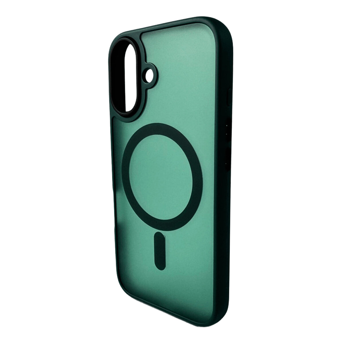 Чохол для смартфона Cosmic Magnetic Color HQ for Apple iPhone 16 Green (MagColor16Green) на картинке №4