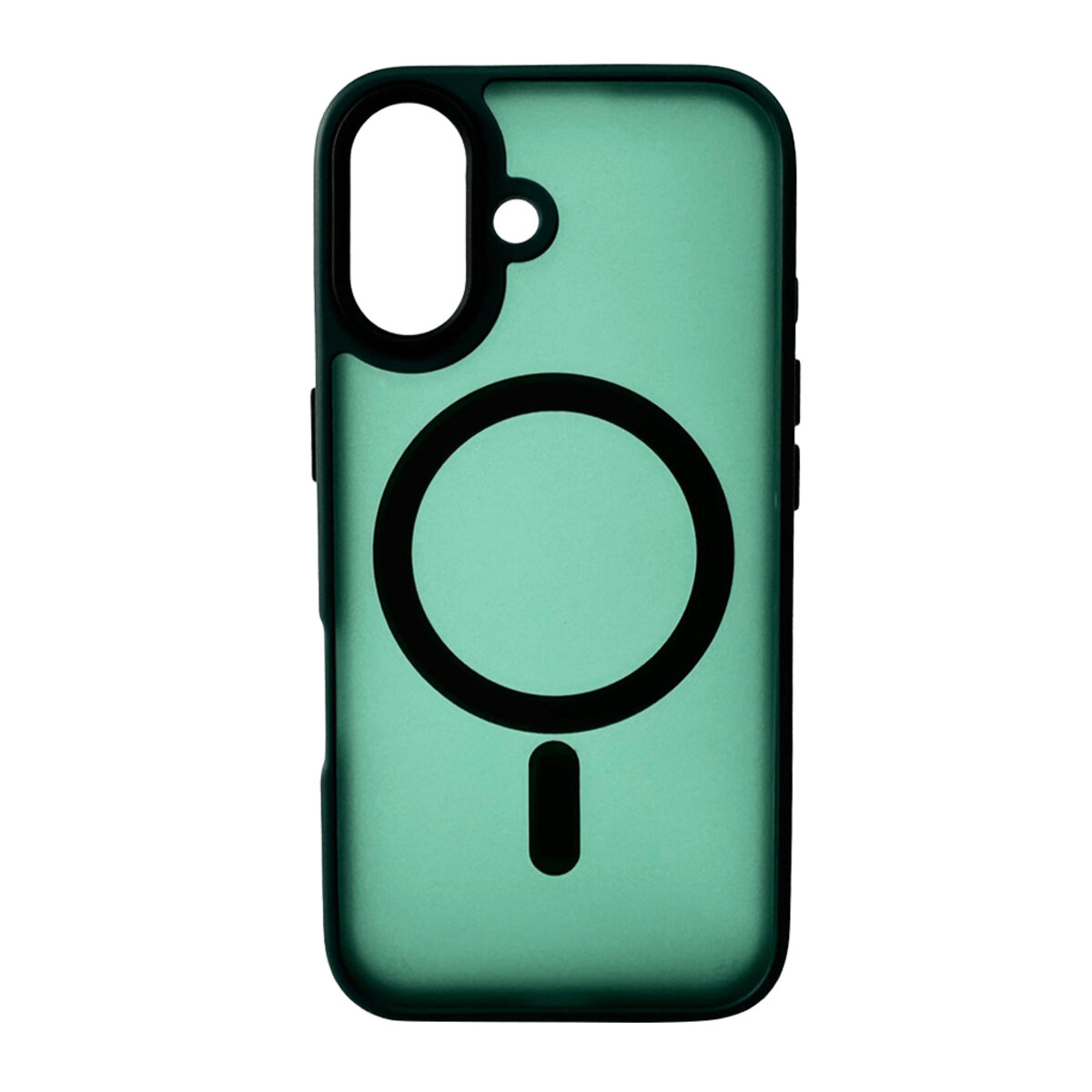 Чохол для смартфона Cosmic Magnetic Color HQ for Apple iPhone 16 Green (MagColor16Green) на картинке №1