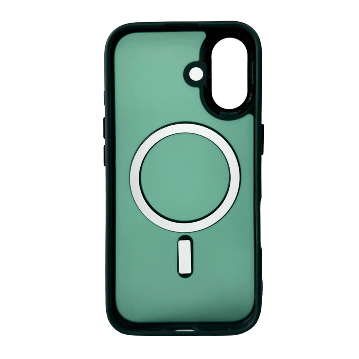 Чохол для смартфона Cosmic Magnetic Color HQ for Apple iPhone 16 Green (MagColor16Green) на картинке №2