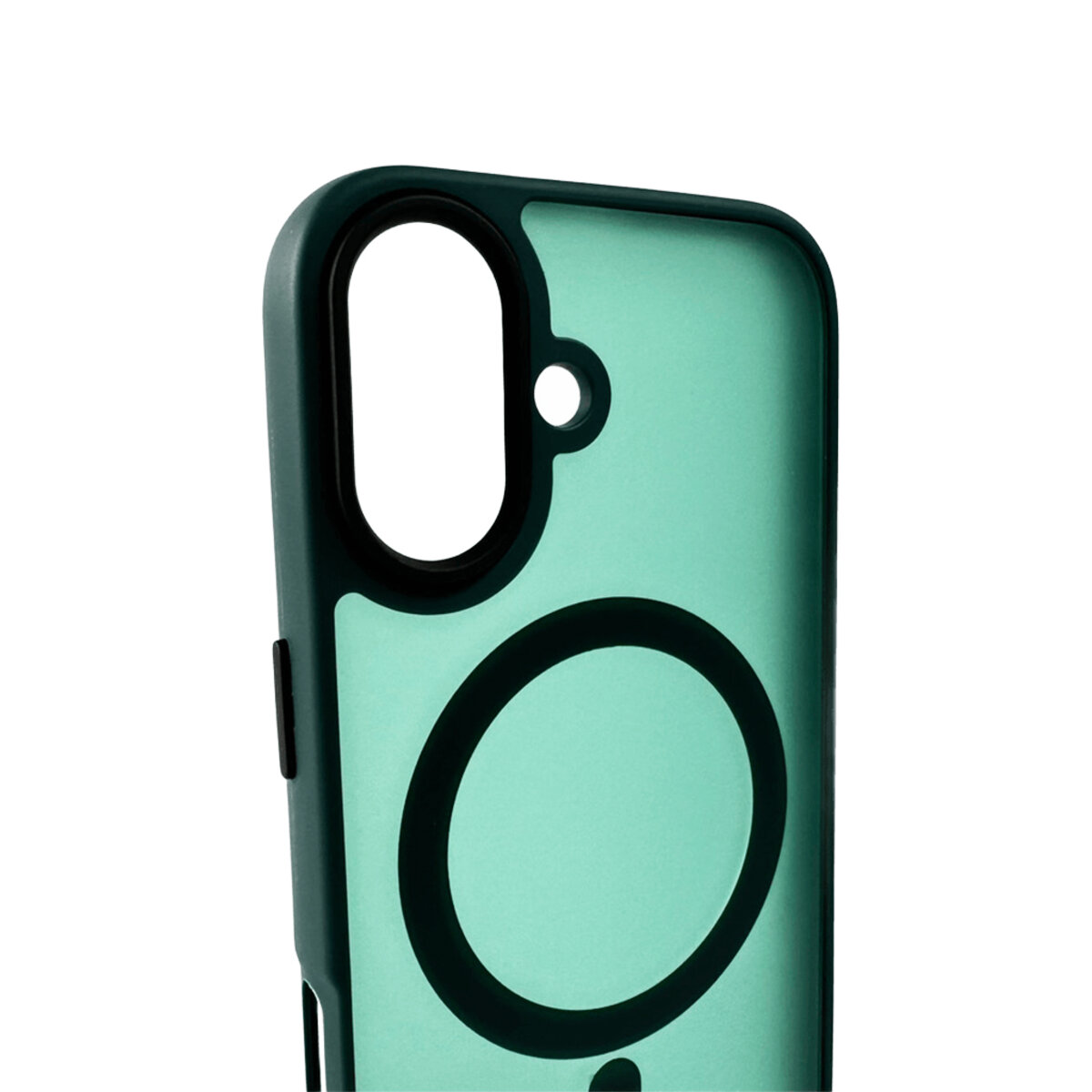 Чохол для смартфона Cosmic Magnetic Color HQ for Apple iPhone 16 Green (MagColor16Green) на картинке №3
