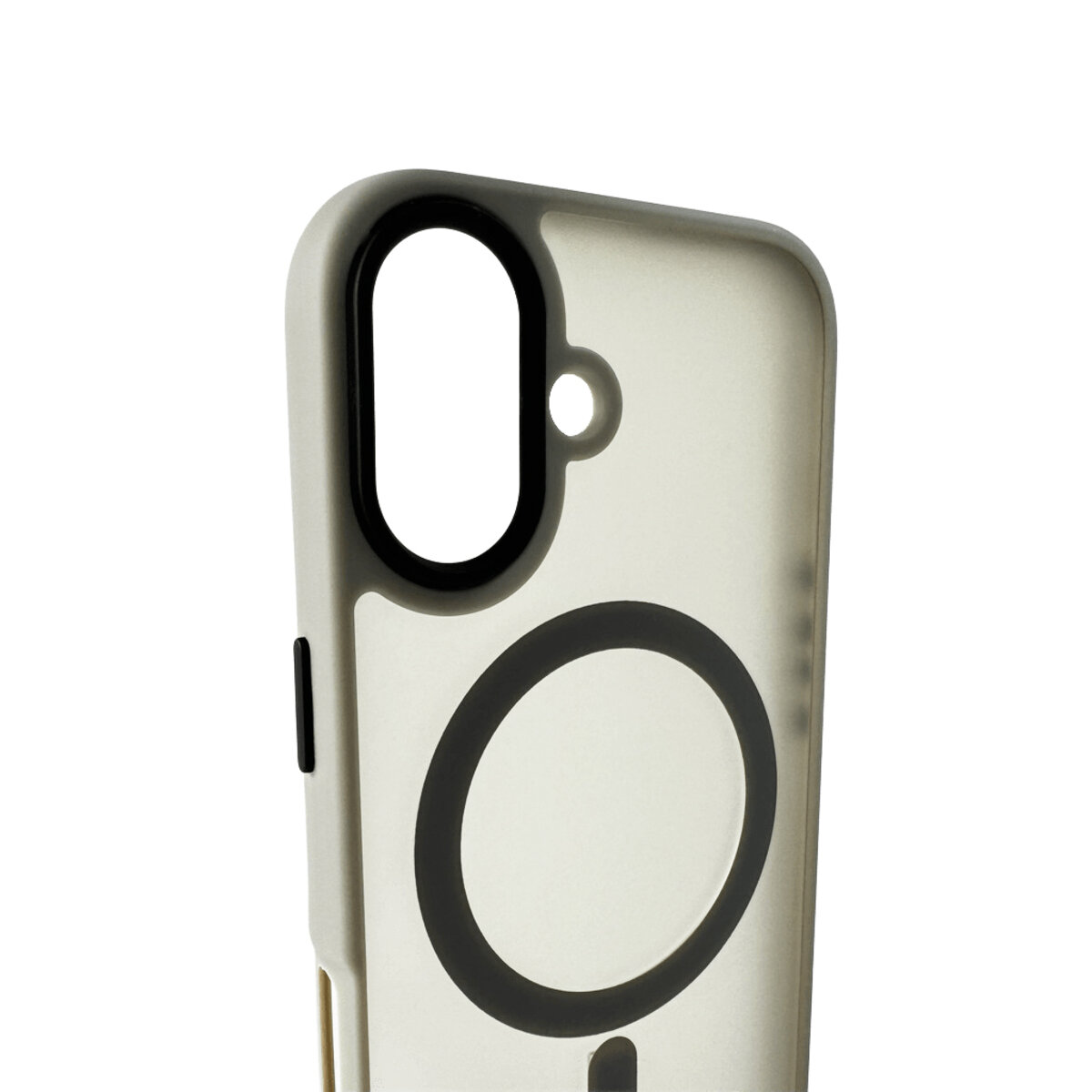 Чохол для смартфона Cosmic Magnetic Color HQ for Apple iPhone 16 Grey (MagColor16Grey) на картинке №4