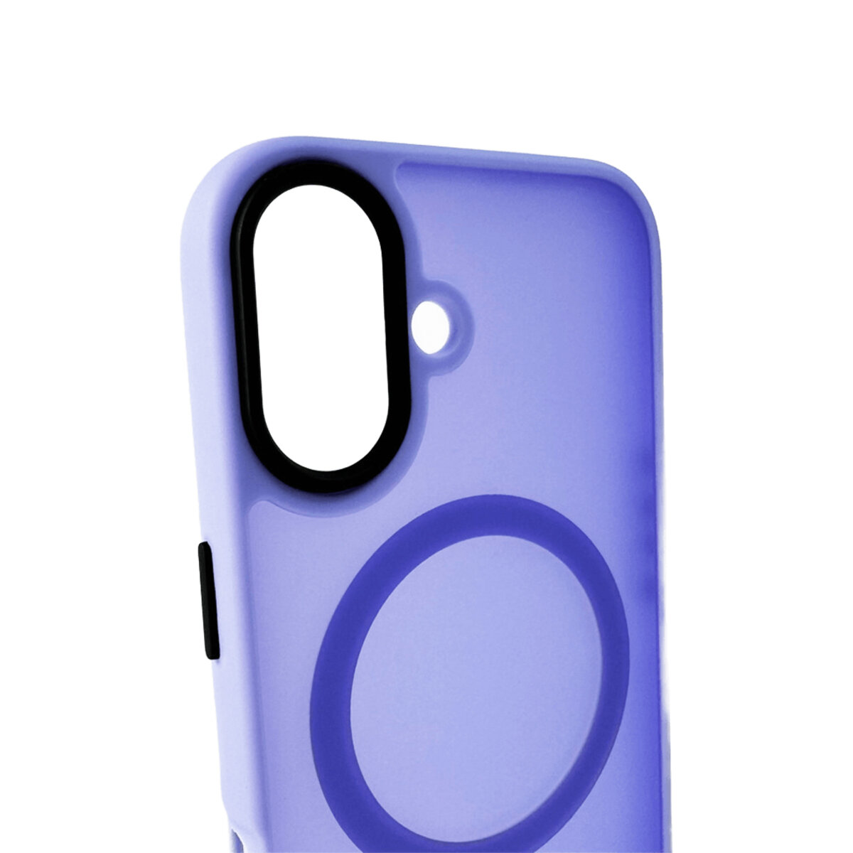 Чохол для смартфона Cosmic Magnetic Color HQ for Apple iPhone 16 Lilac (MagColor16Lilac) на картинке №4