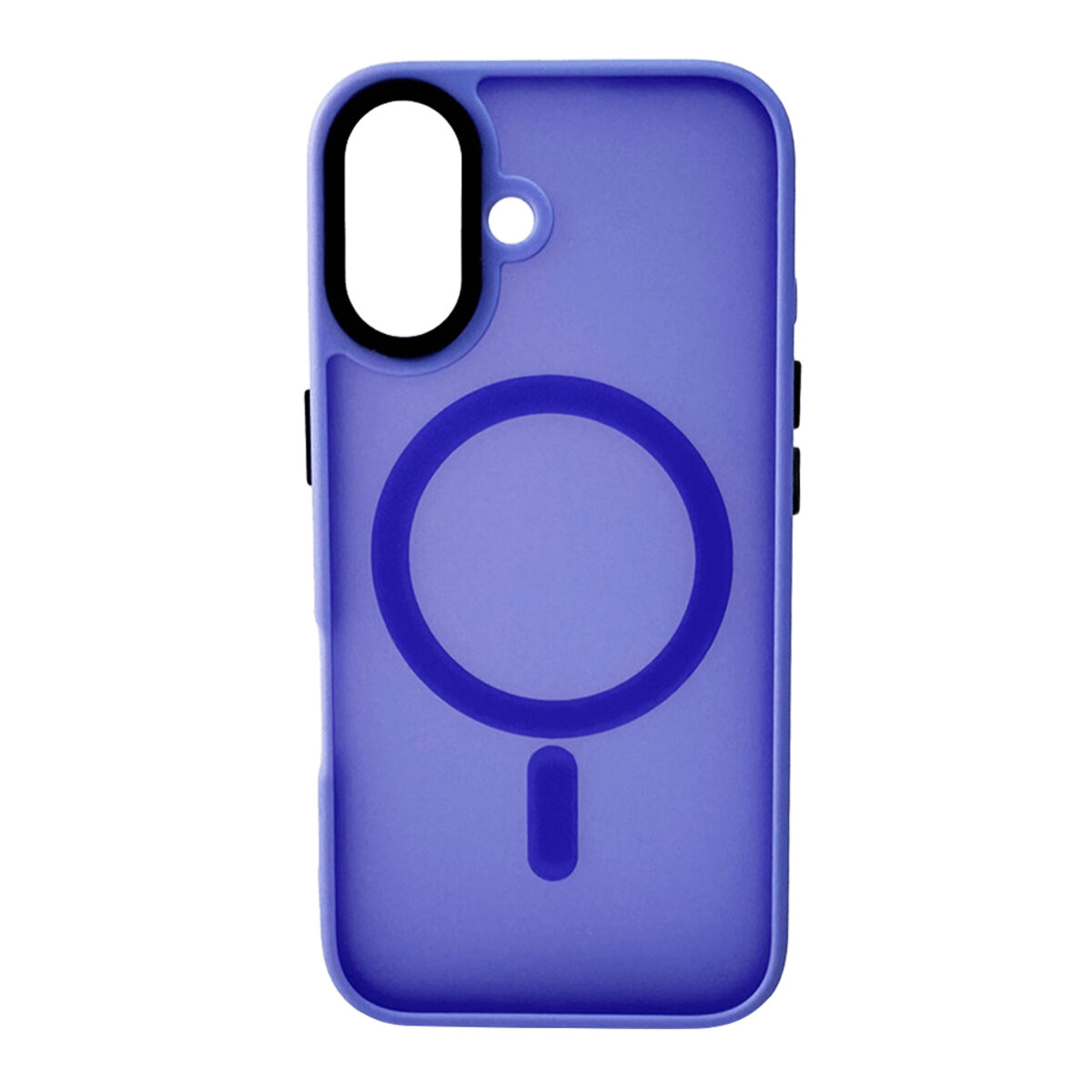 Чохол для смартфона Cosmic Magnetic Color HQ for Apple iPhone 16 Lilac (MagColor16Lilac) на картинке №1