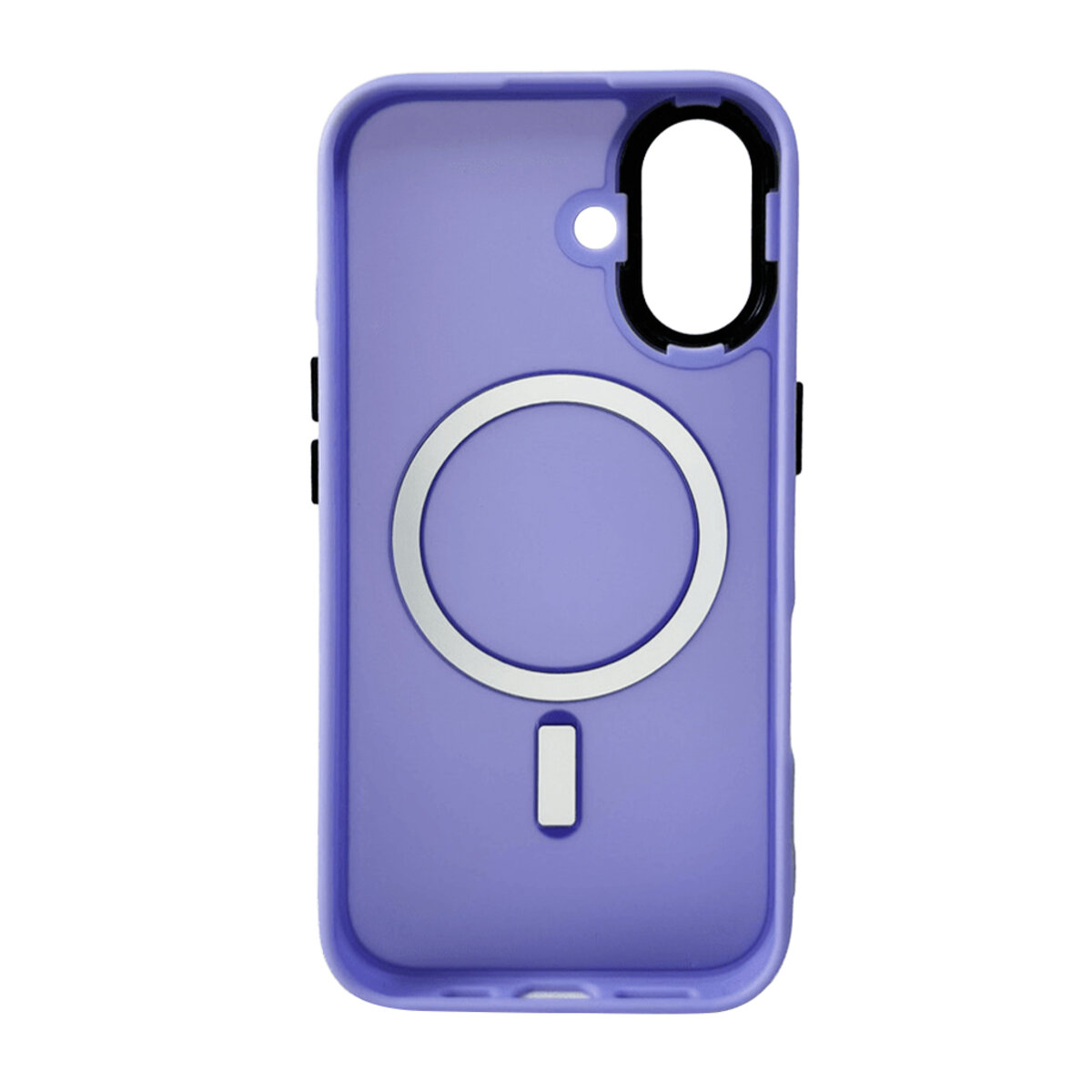 Чохол для смартфона Cosmic Magnetic Color HQ for Apple iPhone 16 Lilac (MagColor16Lilac) на картинке №2