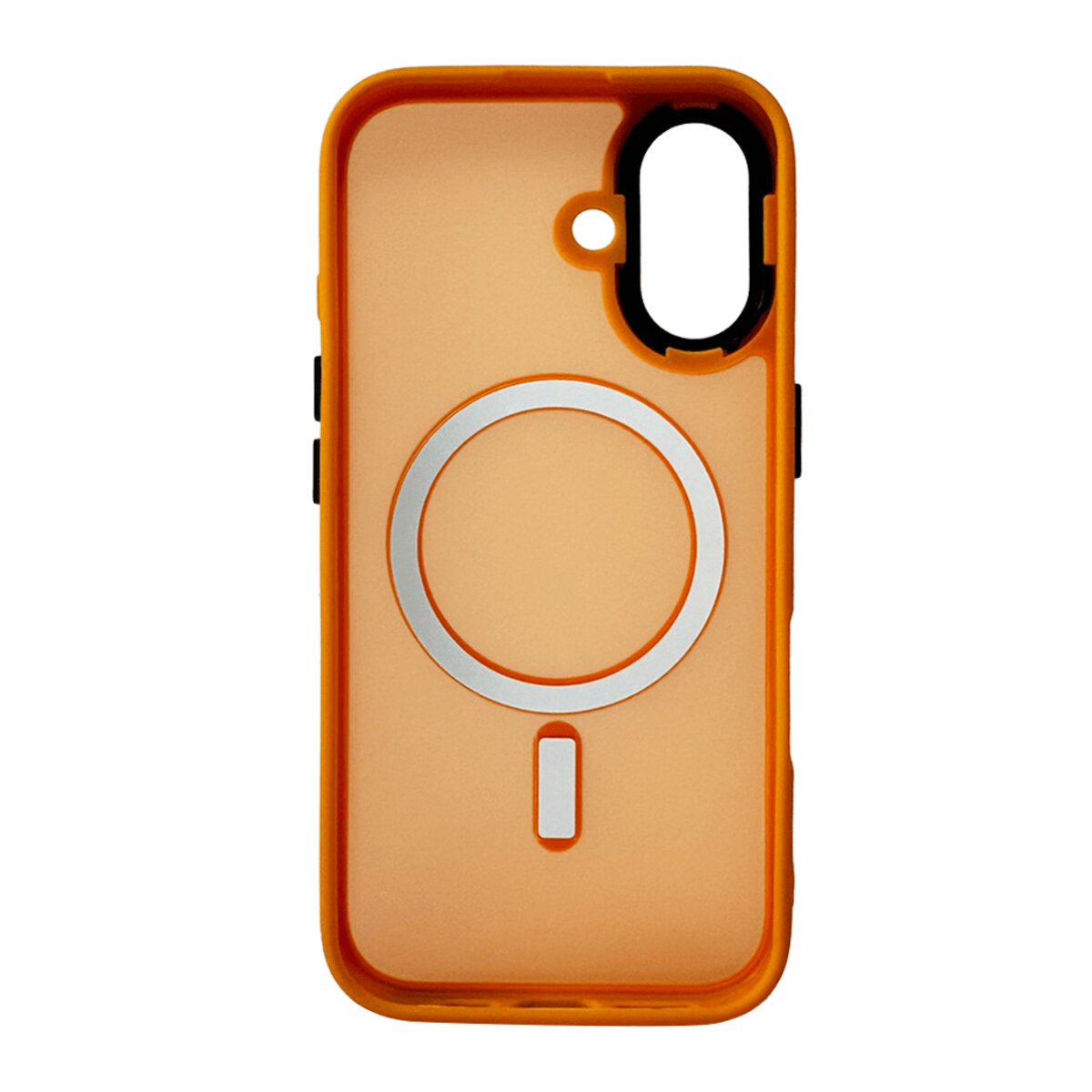 Чохол для смартфона Cosmic Magnetic Color HQ for Apple iPhone 16 Orange (MagColor16Yellow) на картинке №2