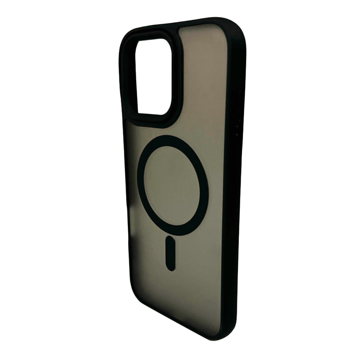 Чохол для смартфона Cosmic Magnetic Color HQ for Apple iPhone 16 Pro Black (MagColor16ProBlack) на картинке №3