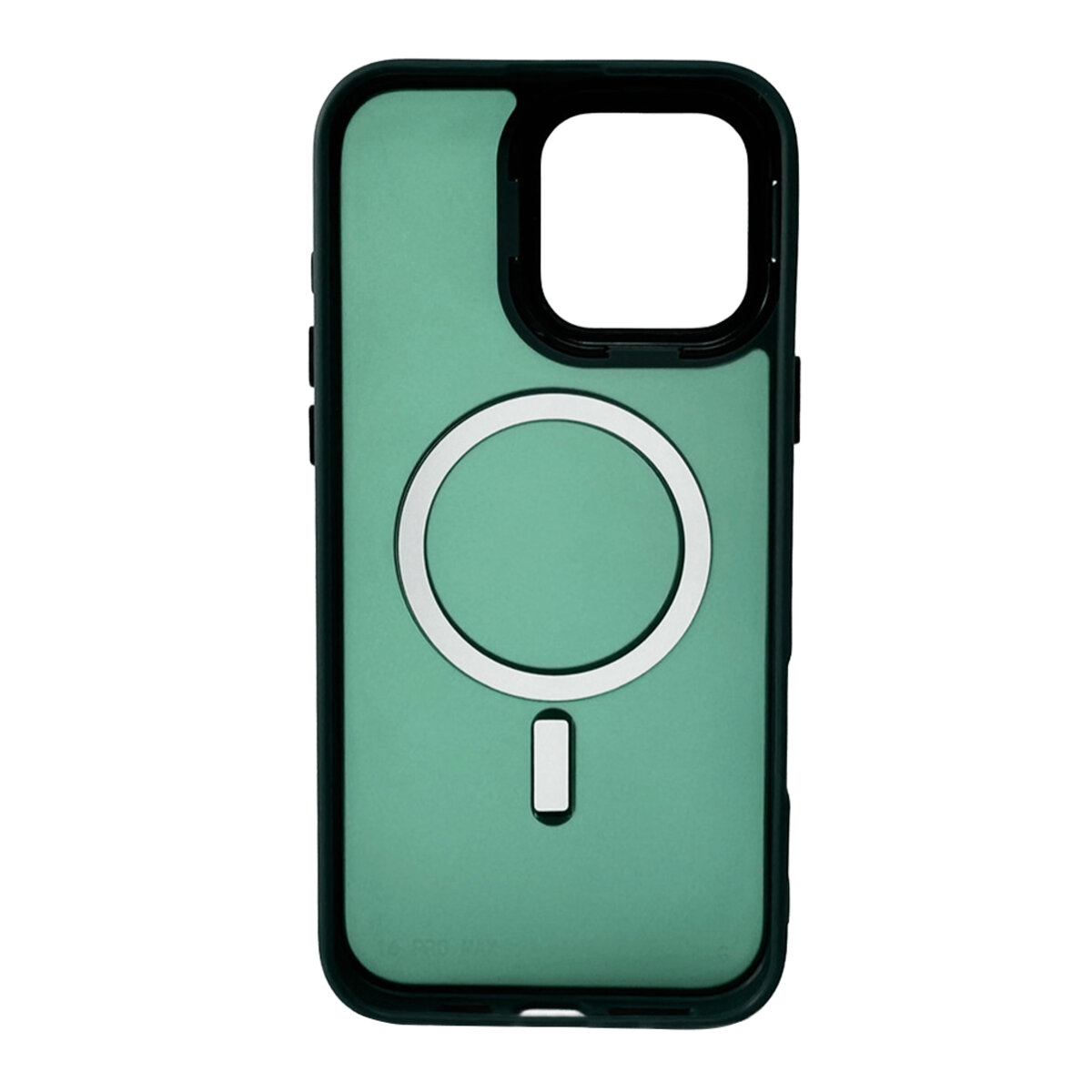 Чохол для смартфона Cosmic Magnetic Color HQ for Apple iPhone 16 Pro Green на малюнкі №2