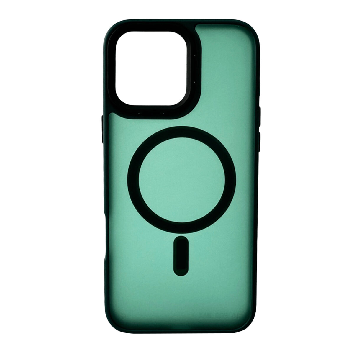 Чохол для смартфона Cosmic Magnetic Color HQ for Apple iPhone 16 Pro Green на малюнкі №1