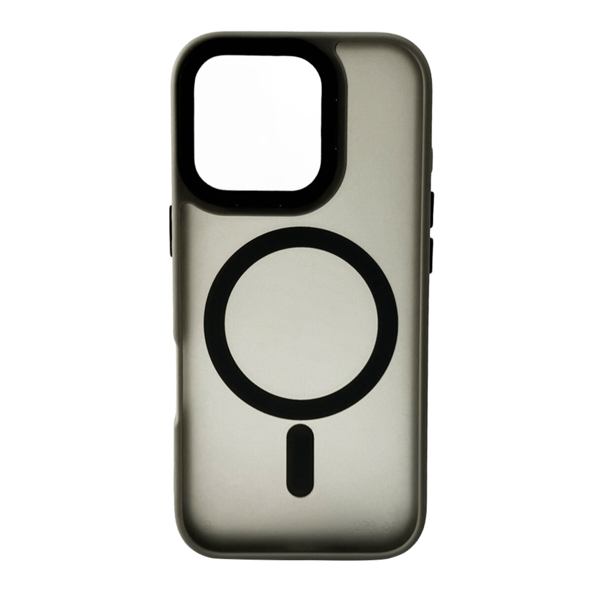 Чохол для смартфона Cosmic Magnetic Color HQ for Apple iPhone 16 Pro Grey (MagColor16ProGrey) смотреть фото №1