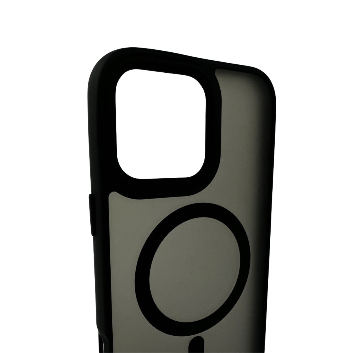 Чохол для смартфона Cosmic Magnetic Color HQ for Apple iPhone 16 Pro Max Black (MagColor16ProMaxBlack) на картинке №4