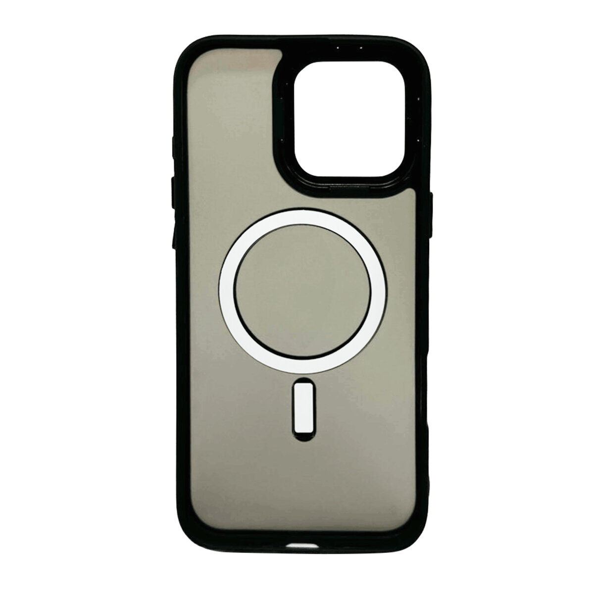 Чохол для смартфона Cosmic Magnetic Color HQ for Apple iPhone 16 Pro Max Black (MagColor16ProMaxBlack) на картинке №2