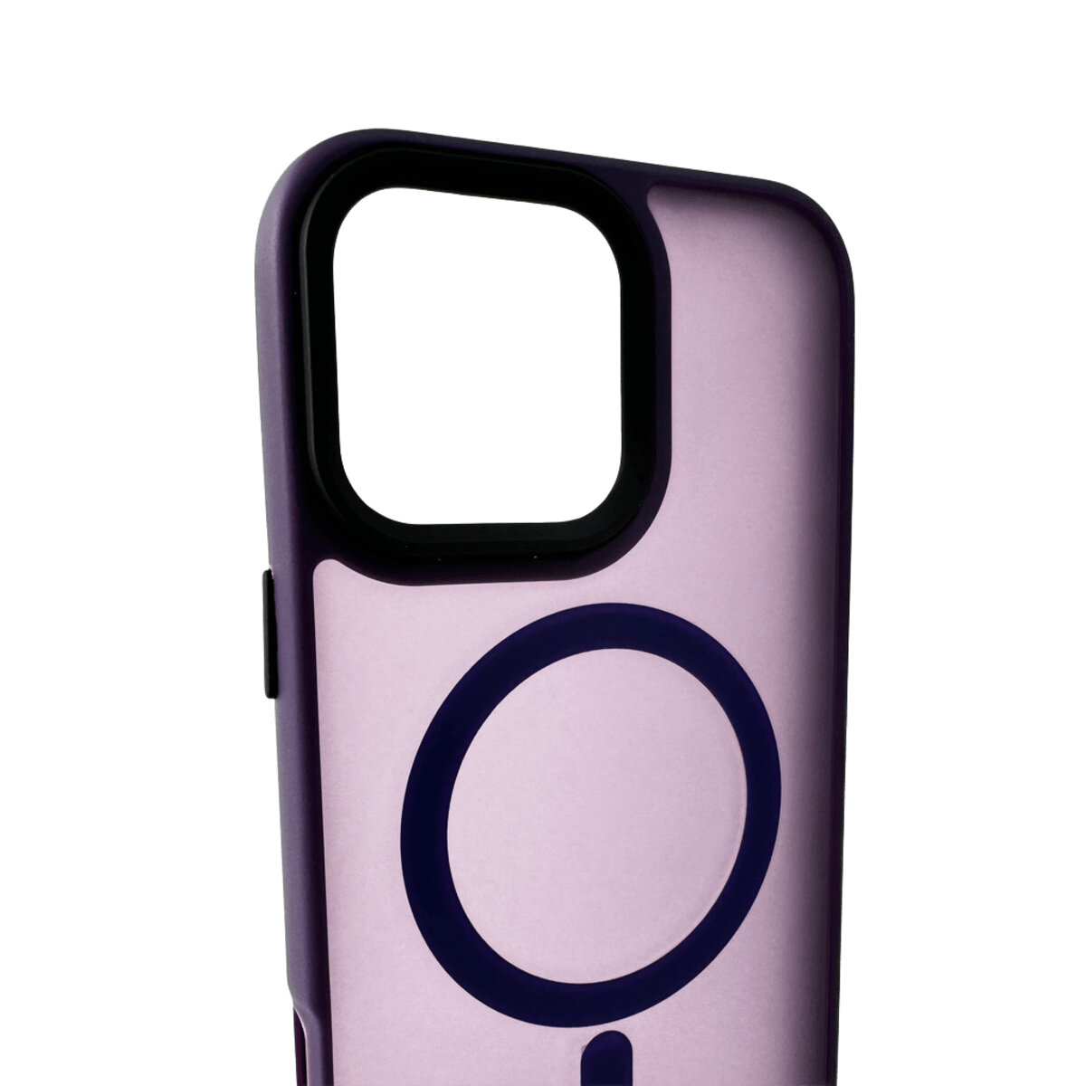 Чохол для смартфона Cosmic Magnetic Color HQ for Apple iPhone 16 Pro Max Bordo (MagColor16ProMaxBordo) на картинке №4