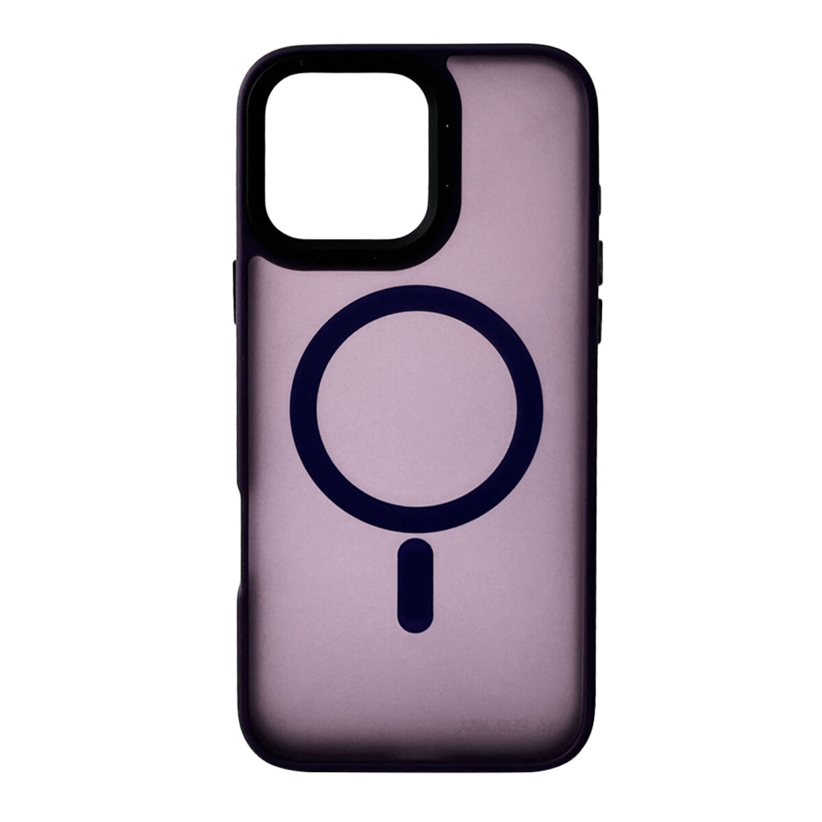 Чохол для смартфона Cosmic Magnetic Color HQ for Apple iPhone 16 Pro Max Bordo (MagColor16ProMaxBordo) на картинке №1